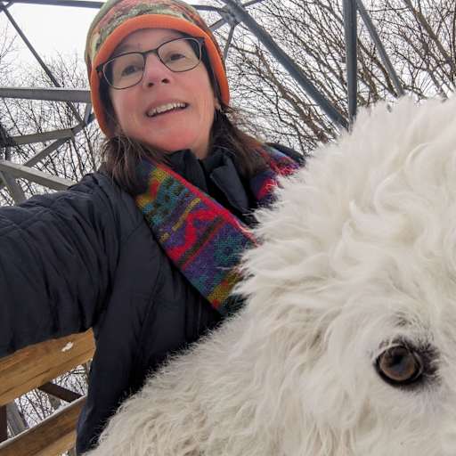 Profile image for pet sitter Mary Jo