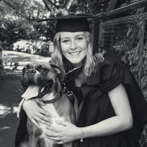 Profile image for pet sitters Hannah & Jakob