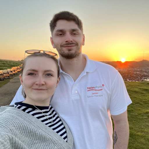 Profile image for pet sitters Amber & James