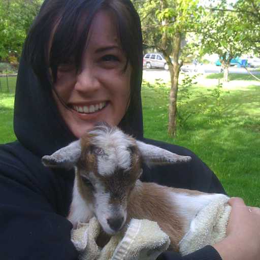 Profile image for pet sitter Jessica