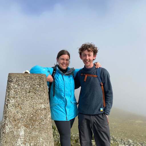 Profile image for pet sitters Sophia & Kester