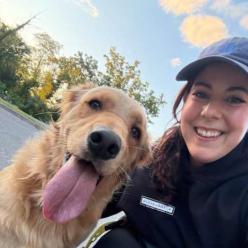 Profile image for pet sitter Jessica