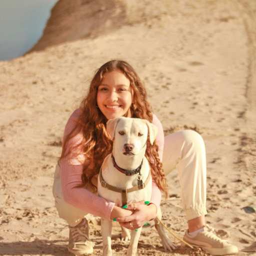 Profile image for pet sitter Valeria