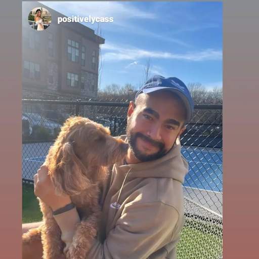 Profile image for pet sitter Alex