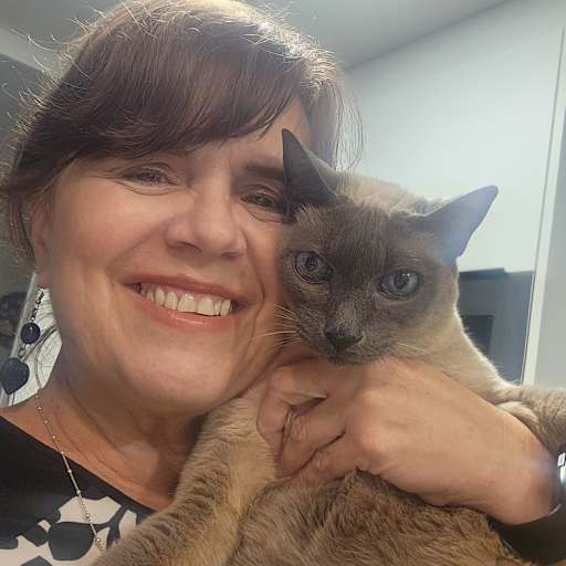 Profile image for pet sitter MARIA DEL PILAR