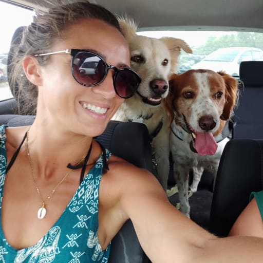 Profile image for pet sitter Vanessa Azzopardi