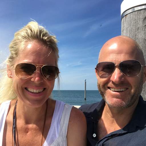 Profile image for pet sitters Steve & Karen
