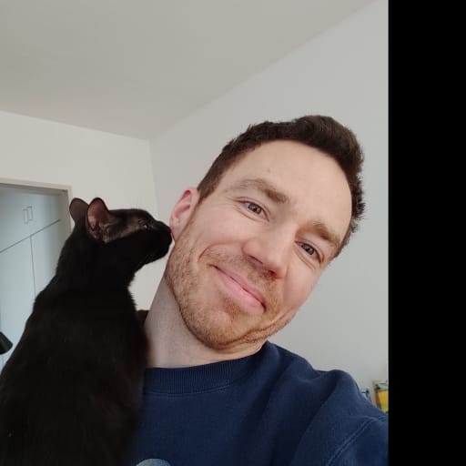 Profile image for pet sitter Andreas