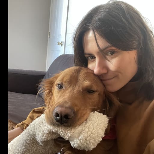 Profile image for pet sitter Erin