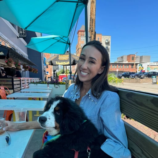 Profile image for pet sitter Kelly