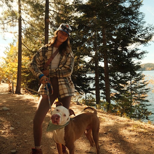 Profile image for pet sitters Katelyn & Antonio