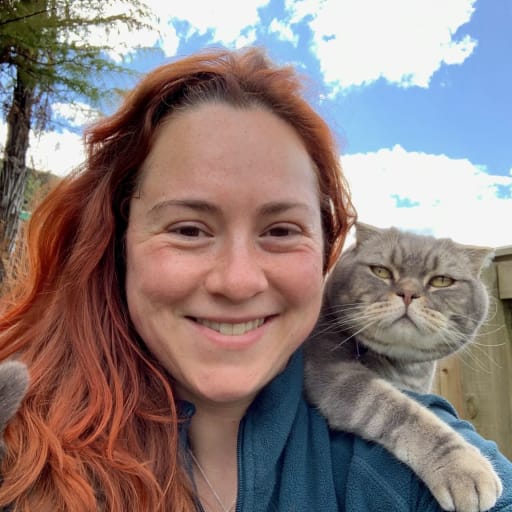 Profile image for pet sitter Erica