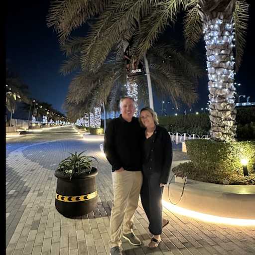Profile image for pet sitters Lori & Chad