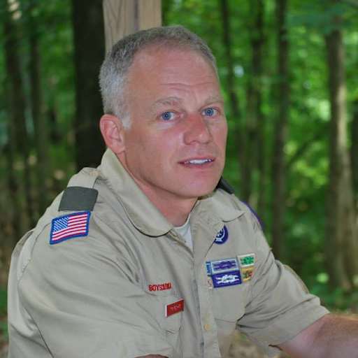 Profile image for pet sitter Tim