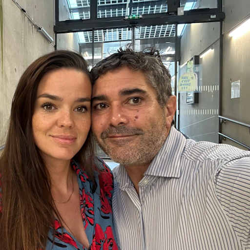 Profile image for pet sitters David & Marie