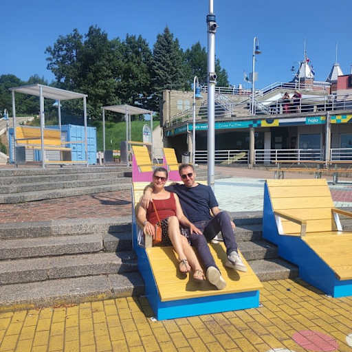 Profile image for pet sitters sophie & Emmanuel