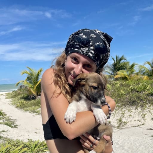Profile image for pet sitters Julia & Syran