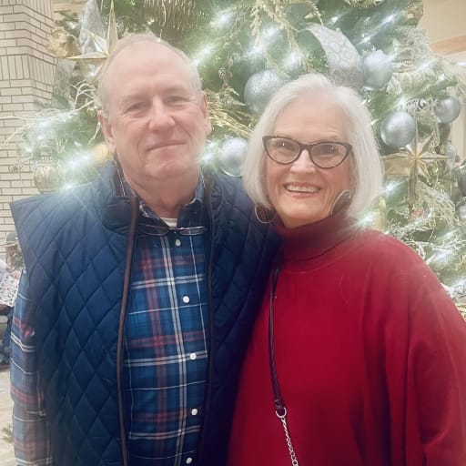 Profile image for pet sitters Patti & Dennis