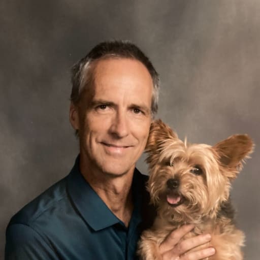 Profile image for pet sitters Gary & April