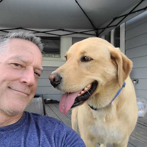 Profile image for pet sitter Paul