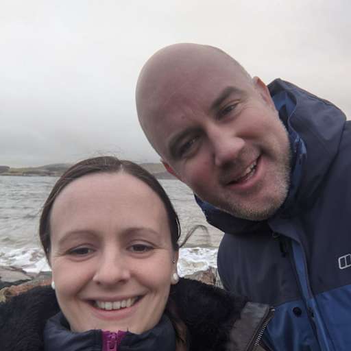 Profile image for pet sitters Lyn & Ian
