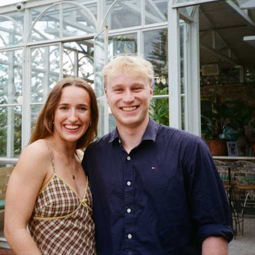 Profile image for pet sitters Emma & Luke