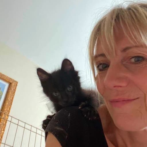 Profile image for pet sitter Kay