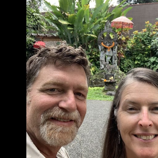 Profile image for pet sitters Cori & Kevin