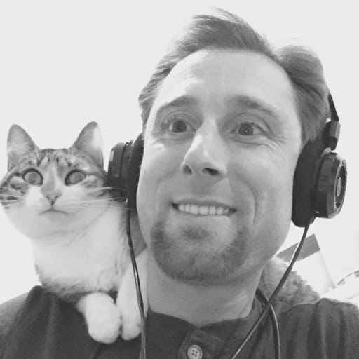 Profile image for pet sitter Brian