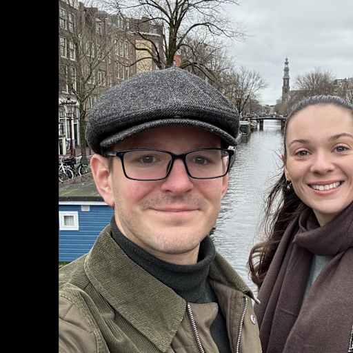 Profile image for pet sitters Nicola & Oliver