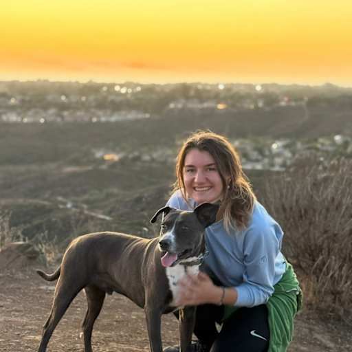 Profile image for pet sitter Judith