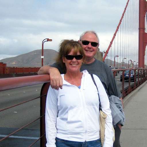 Profile image for pet sitters Martin & Tracy