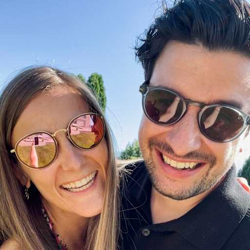 Profile image for pet sitters Sarah & Maxime