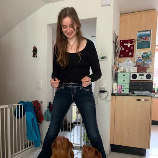 Profile image for pet sitter Elin
