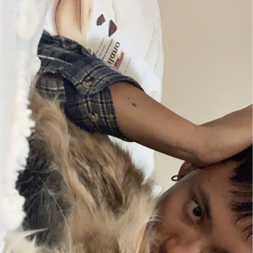 Profile image for pet sitters Abel & Emily