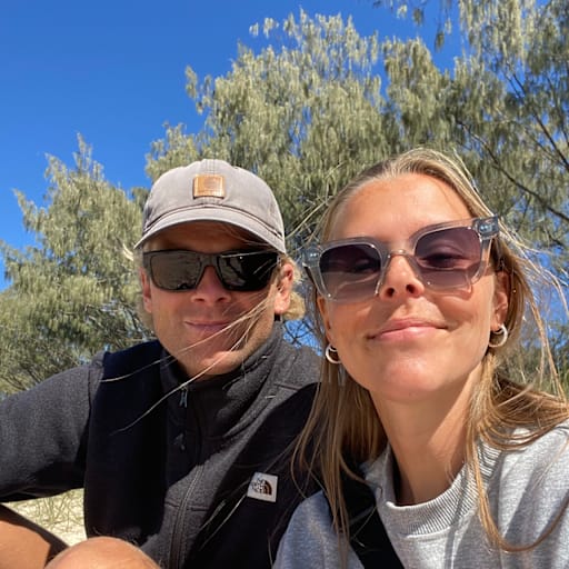 Profile image for pet sitters Lisa & Max