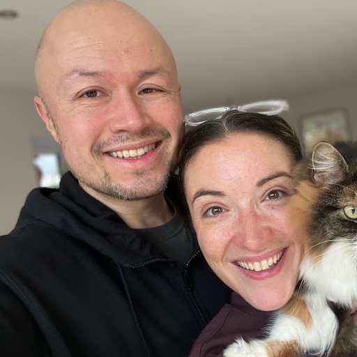 Profile image for pet sitters Kieran & Hollie