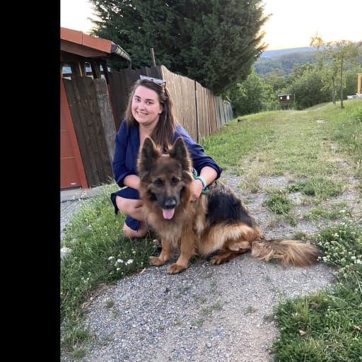 Profile image for pet sitter Alexandra