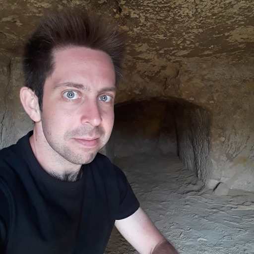 Profile image for pet sitter Matteo