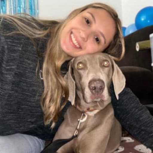 Profile image for pet sitter Ana