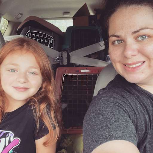 Profile image for pet sitter Kayte