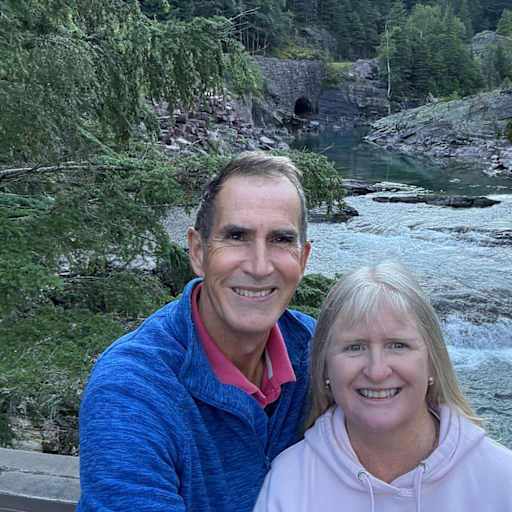 Profile image for pet sitters Ruth & Alan