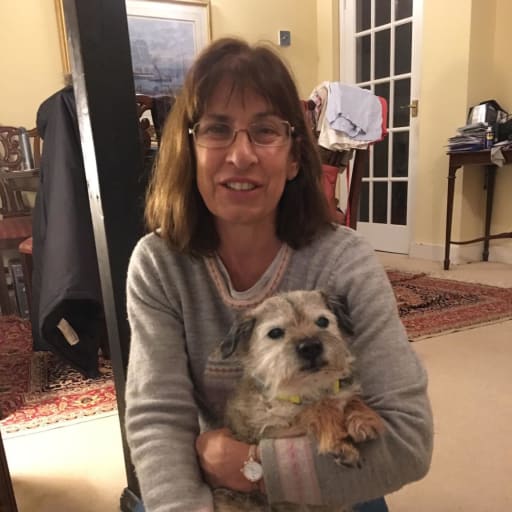 Profile image for pet sitters Janet & Greg