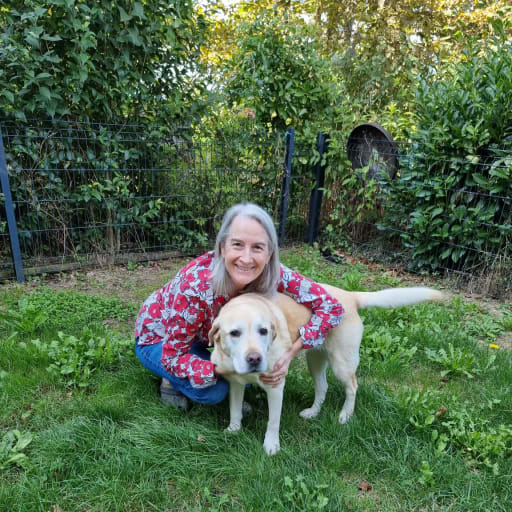 Profile image for pet sitter Annette