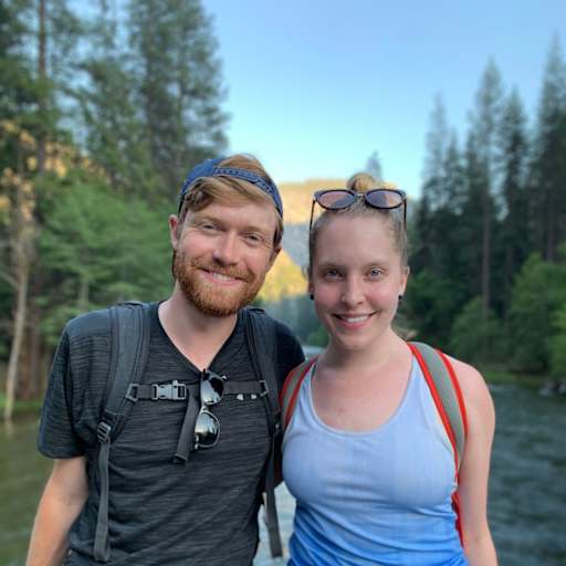 Profile image for pet sitters Taylor & Reid