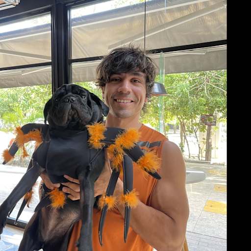 Profile image for pet sitter Joaquín