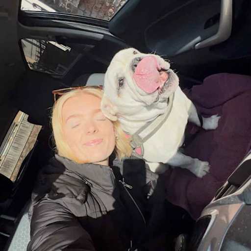 Profile image for pet sitter Molly Fiona
