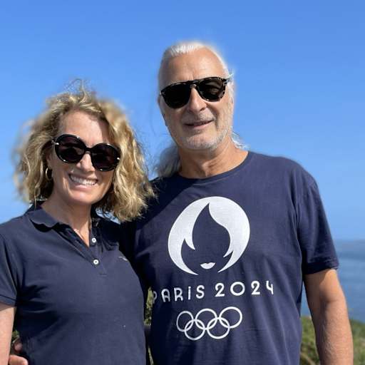 Profile image for pet sitters Patricia & Michael