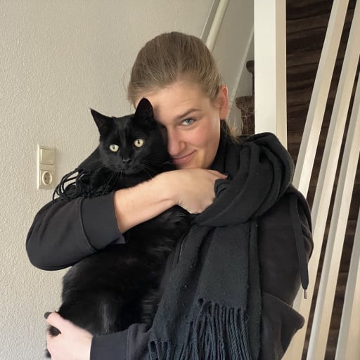 Profile image for pet sitter Annemiek