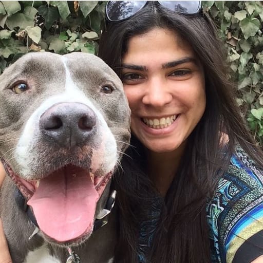 Profile image for pet sitter Elizabeth
